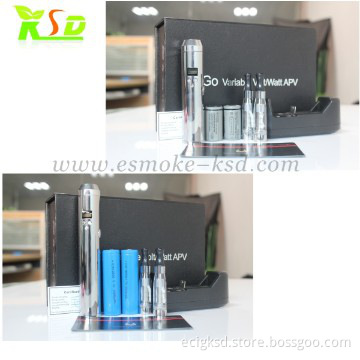 E-cigarette lavatube lambo ego lavatube kit for wholesale KSD